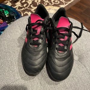 Adidas Youth Soccer Cleats 3Y